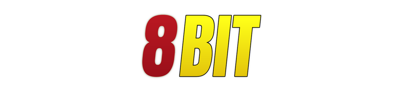 8bit